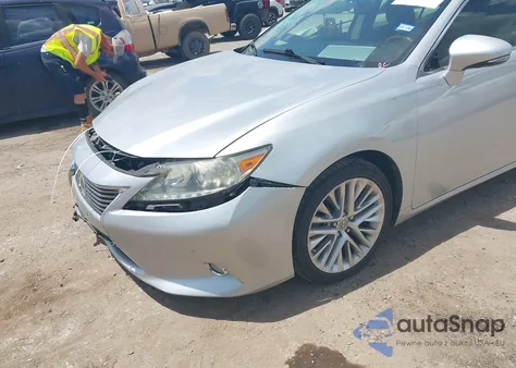 2013 Lexus Es 350 z USA, uszkodzony, nr VIN JTHBK1GG6D2002663